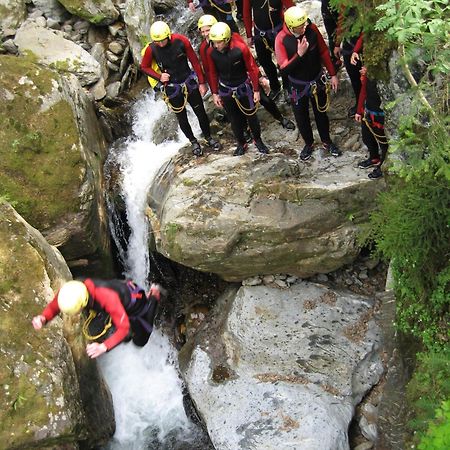 Appartementhaus Sporthotel Moelltal Flattach Cameră foto