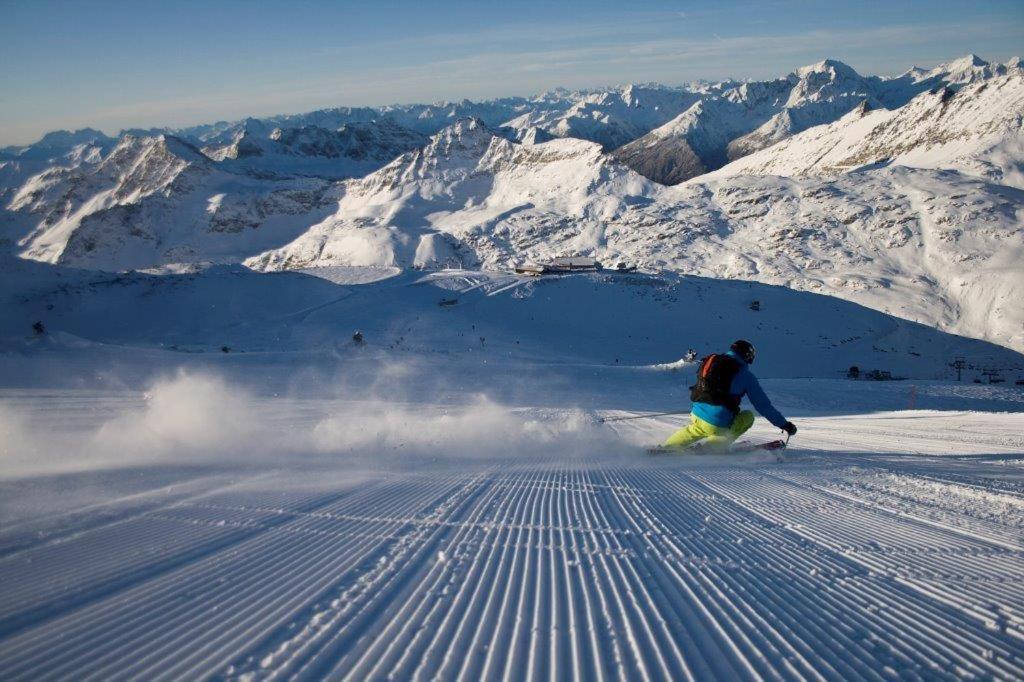 Appartementhaus Sporthotel Moelltal Flattach Cameră foto