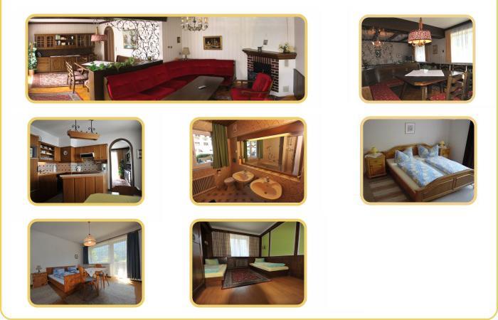 Appartementhaus Sporthotel Moelltal Flattach Cameră foto